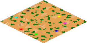 Game map