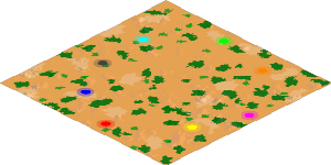 Game map