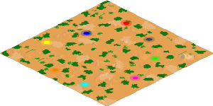 Game map