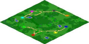 Game map