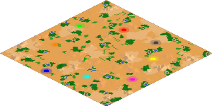 Game map