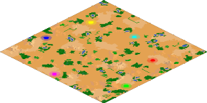 Game map