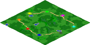 Game map