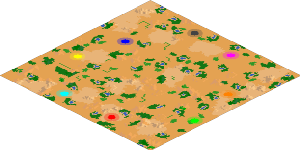 Game map