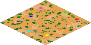 Game map