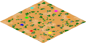 Game map