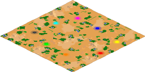 Game map