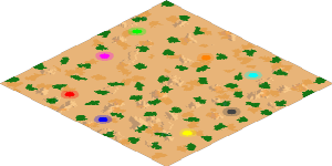 Game map