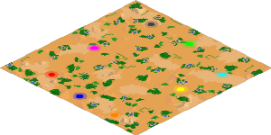 Game map