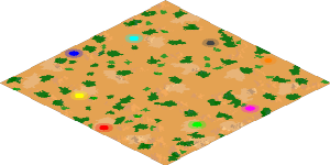 Game map