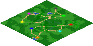 Game map