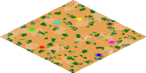 Game map