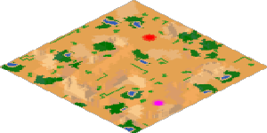 Game map