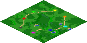 Game map