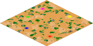 Game map