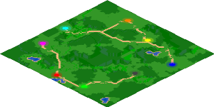 Game map