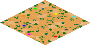 Game map