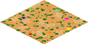 Game map