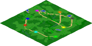 Game map