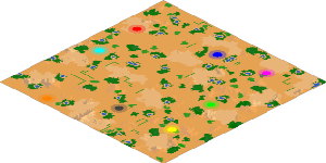 Game map