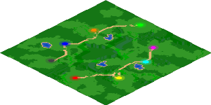 Game map