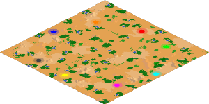 Game map