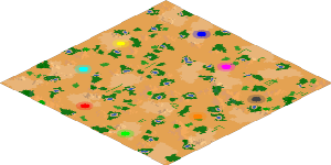 Game map