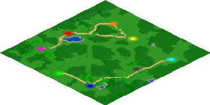 Game map