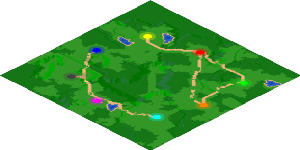 Game map