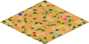 Game map