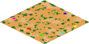 Game map