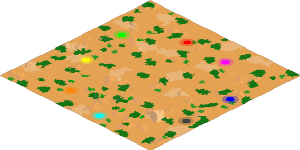 Game map