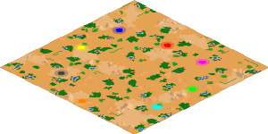 Game map