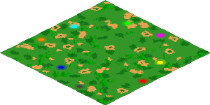 Game map