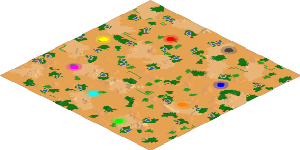 Game map