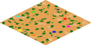 Game map