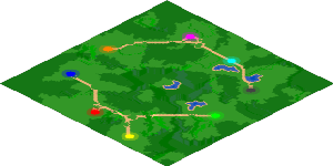 Game map