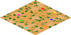 Game map