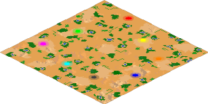 Game map