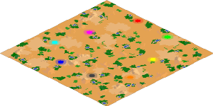 Game map