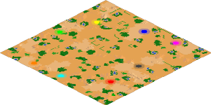 Game map