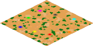 Game map