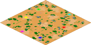 Game map