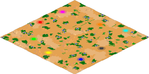 Game map