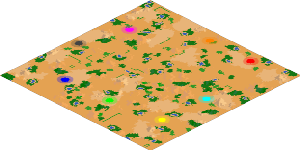 Game map