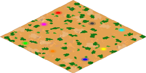 Game map