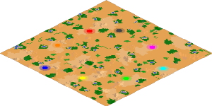 Game map