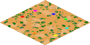 Game map