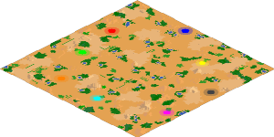 Game map