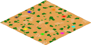 Game map